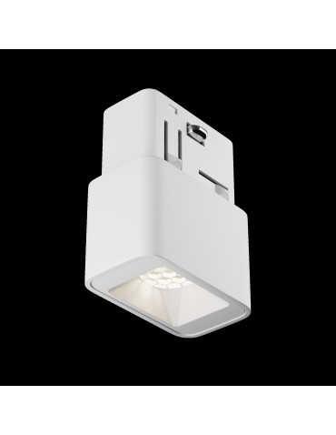 Maytoni Points S Magnetic Rail Light EXILITY LED 2W 95lm 4000K White TR100-2-2W4K-S-W.