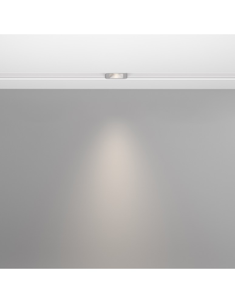 Magnetic rail lamps - Maytoni Points S Magnetic Rail Light EXILITY LED 2W 95lm 4000K White TR100-2-2W4K-S-W. - product kolory-swiatla.pl 3