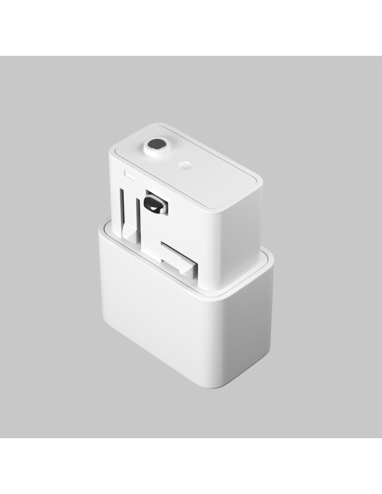 Magnetic rail lamps - Maytoni Points S Magnetic Rail Light EXILITY LED 2W 95lm 4000K White TR100-2-2W4K-S-W. - product kolory-swiatla.pl 5