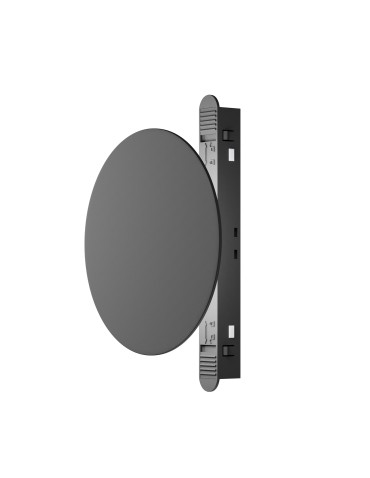 Maytoni Relax EXILITY LED 5W 204lm Black TR107-4-5W-DS-B Magnetic Rail Lamp.