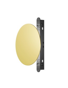 Maytoni Relax Magnetic Rail Light EXILITY LED 5W 180lm Brass TR107-4-5W-DS-BS
