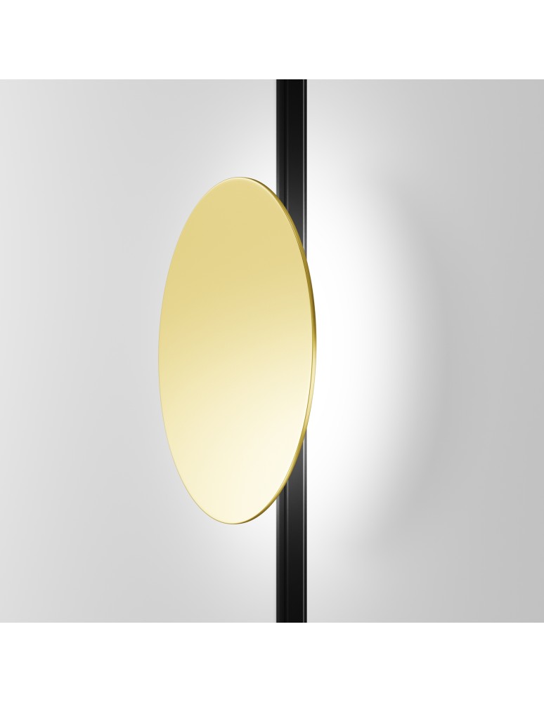 Magnetic rail lamps - Maytoni Relax Magnetic Rail Light EXILITY LED 5W 180lm Brass TR107-4-5W-DS-BS - product kolory-swiatla.pl 4