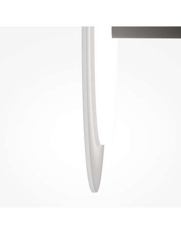 Maytoni Relax Magnetic Rail Light EXILITY LED 5W 215lm Black, White TR107-4-5W-DS-W - product 2