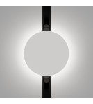 Magnetic rail lamps - Maytoni Relax Magnetic Rail Light EXILITY LED 5W 215lm Black, White TR107-4-5W-DS-W - product 3