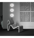 Magnetic rail lamps - Maytoni Relax Magnetic Rail Light EXILITY LED 5W 215lm Black, White TR107-4-5W-DS-W - product 6