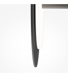 Magnetic rail lamps - Maytoni Relax EXILITY LED 5W 164lm 3000K Black TR107-2-5W3K-B Magnetic Rail Lamp. - product 2