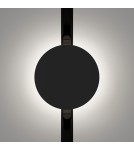 Magnetic rail lamps - Maytoni Relax EXILITY LED 5W 164lm 3000K Black TR107-2-5W3K-B Magnetic Rail Lamp. - product 3