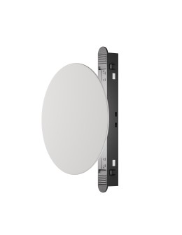Maytoni Relax Magnetic Rail Light EXILITY LED 5W 160lm 3000K White, Black TR107-2-5W3K-W