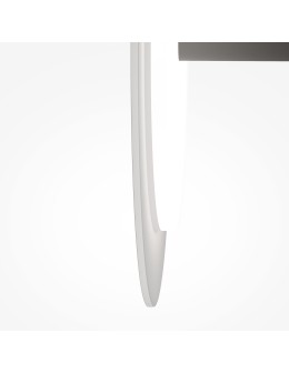 Maytoni Relax Magnetic Rail Light EXILITY LED 5W 160lm 3000K White, Black TR107-2-5W3K-W - product 2
