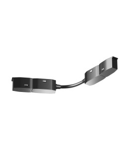 Maytoni Exility Rail Accessories Black TRA034CS-B-DE