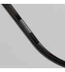 Maytoni Akcesoria do Szyn Exility Akcesoria Black TRA034CS-B-DE