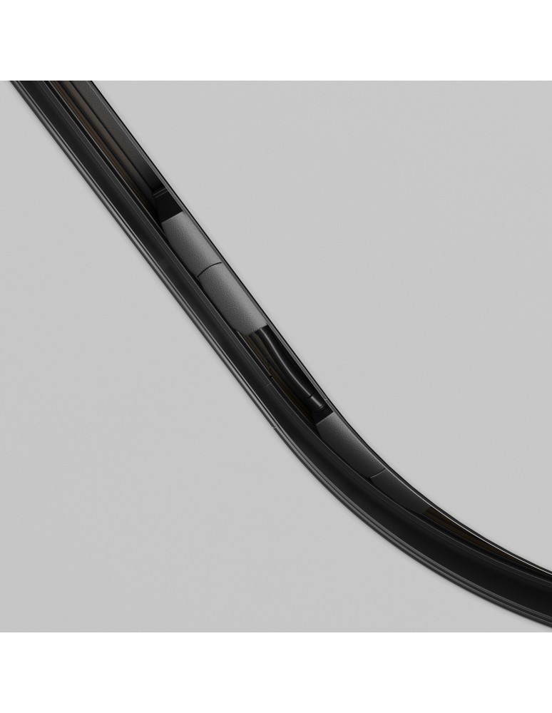 Maytoni Akcesoria do Szyn Exility Akcesoria Black TRA034CS-B-DE