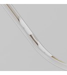 Accessories for magnetic busbars - Maytoni Exility Rail Accessories White TRA034CS-W-DE - product 2