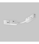 Accessories for magnetic busbars - Maytoni Exility Rail Accessories White TRA034CS-W-DE - product 3