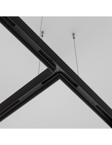 Maytoni Akcesoria do Szyn Exility Akcesoria Black TRA034CWT-42B-DE - produkt 2