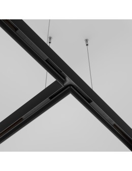 Maytoni Akcesoria do Szyn Exility Akcesoria Black TRA034CWT-42B-DE - produkt 2