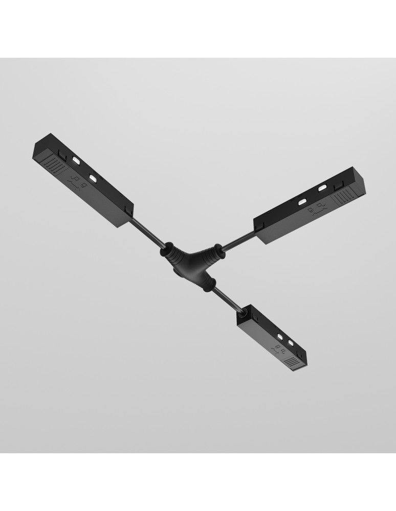 Maytoni Akcesoria do Szyn Exility Akcesoria Black TRA034CWT-42B-DE