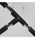 Maytoni Akcesoria do Szyn Exility Akcesoria Black TRA034CWT-42B-DE