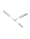 Maytoni Exility Rail Accessories White TRA034CWT-42W-DE
