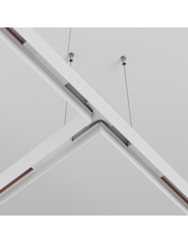 Maytoni Akcesoria do Szyn Exility Akcesoria Biały TRA034CWT-42W-DE - produkt 2