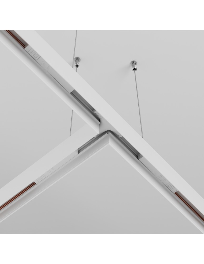 Accessories for magnetic busbars - Maytoni Exility Rail Accessories White TRA034CWT-42W-DE - product kolory-swiatla.pl 2