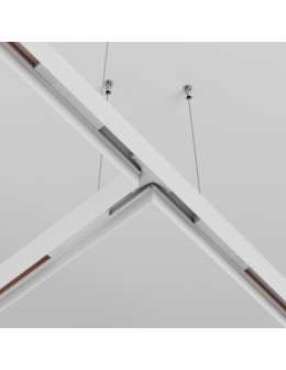 Maytoni Akcesoria do Szyn Exility Akcesoria Biały TRA034CWT-42W-DE - produkt 2