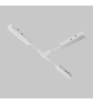 Accessories for magnetic busbars - Maytoni Exility Rail Accessories White TRA034CWT-42W-DE - product 3