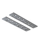 Accessories for magnetic busbars - Maytoni Exility Recessed/Built-in Rail Accessories Grey TRA034C-42S - product 1