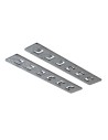 Maytoni Exility Recessed/Built-in Rail Accessories Grey TRA034C-42S