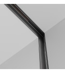 Accessories for magnetic busbars - Maytoni Exility Recessed/Installation Rail Accessories Black TRA034CL-42B - product 2