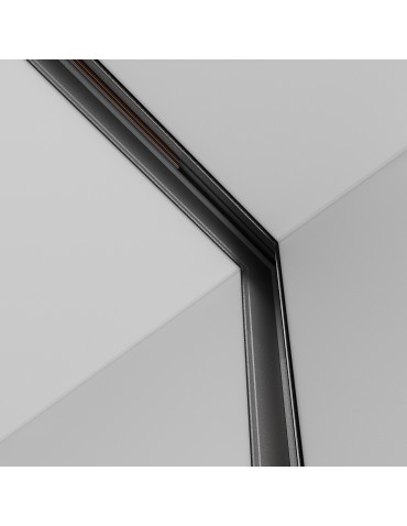 Maytoni Akcesoria do Szyn Exility Wpuszczanych/do Zabudowy Black TRA034CL-42B - produkt 2