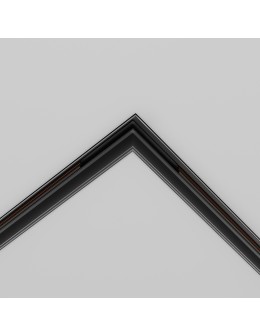Maytoni Exility Recessed/Built-in Rail Accessories Black TRACL034-42B-R - product 2