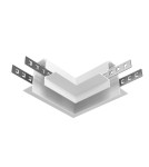 Accessories for magnetic busbars - Maytoni Exility Recessed/Built-in Rail Accessories White TRA034CL-42.12W - product 1