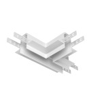 Accessories for magnetic busbars - Maytoni Exility Recessed/Built-in Rail Accessories White TRA034CT-42.12W - product 1