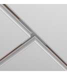 Accessories for magnetic busbars - Maytoni Exility Recessed/Built-in Rail Accessories White TRA034CT-42.12W - product 2