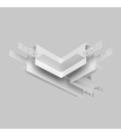 Accessories for magnetic busbars - Maytoni Exility Recessed/Built-in Rail Accessories White TRA034CT-42.12W - product 3