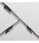 Accessories for magnetic busbars - Maytoni Exility Recessed/Built-in Rail Accessories White TRA034CT-42.12W - product 4