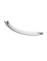 Maytoni Exility Recessed/Installation Rail Accessories White TRA044-angle.12W