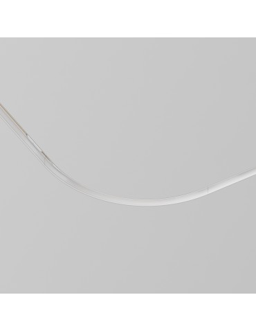 Maytoni Exility Recessed/Installation Rail Accessories White TRA044-angle.12W - product 2