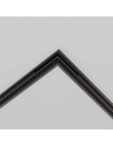 Maytoni Akcesoria do Szyn Exility Wpuszczanych/do Zabudowy Black TRA034CL-42.12B - produkt 2