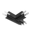 Accessories for magnetic busbars - Maytoni Exility Recessed/Installation Rail Accessories Black TRA034CT-42.12B - product 1