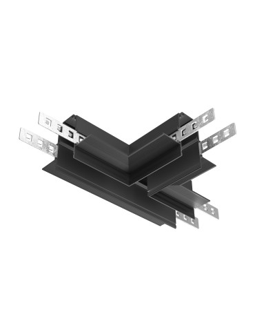 Maytoni Exility Recessed/Installation Rail Accessories Black TRA034CT-42.12B