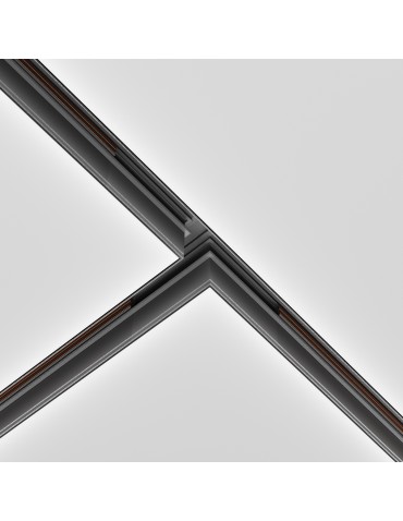 Maytoni Exility Recessed/Installation Rail Accessories Black TRA034CT-42.12B - product 2