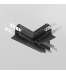 Accessories for magnetic busbars - Maytoni Exility Recessed/Installation Rail Accessories Black TRA034CT-42.12B - product 3