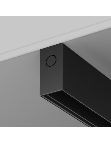 Maytoni Exility Surface Rail Accessories Black TRA034EC-41B - product 2