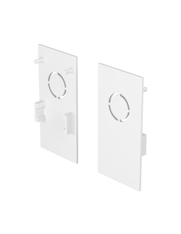 Maytoni Exility Surface Rail Accessories White TRA034EC-41W