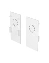 Maytoni Exility Surface Rail Accessories White TRA034EC-41W