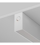 Accessories for magnetic busbars - Maytoni Exility Surface Rail Accessories White TRA034EC-41W - product 2