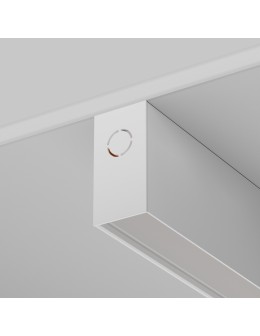 Maytoni Akcesoria do Szyn Exility Natynkowych Biały TRA034EC-41W - produkt 2