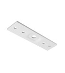 Accessories for magnetic busbars - Maytoni Exility Surface Rail Accessories White TRA034C-21W - product 2